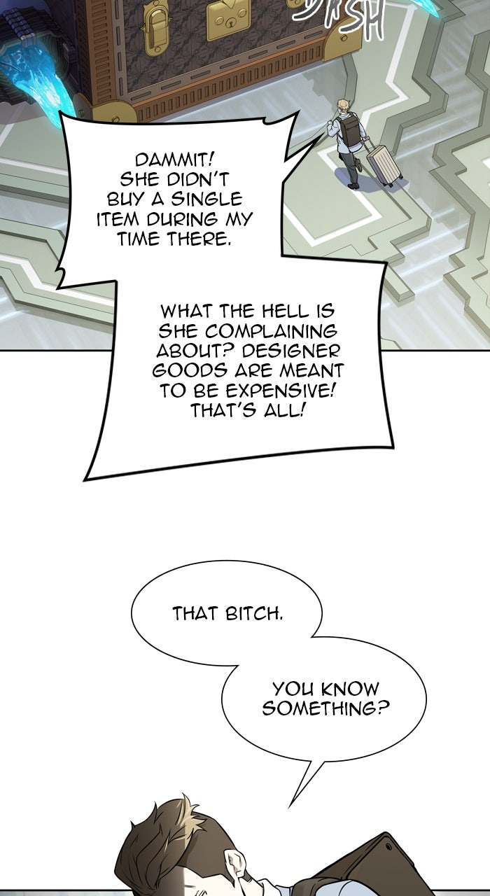 Tower of God manga, chapter 584, page 16 of 170