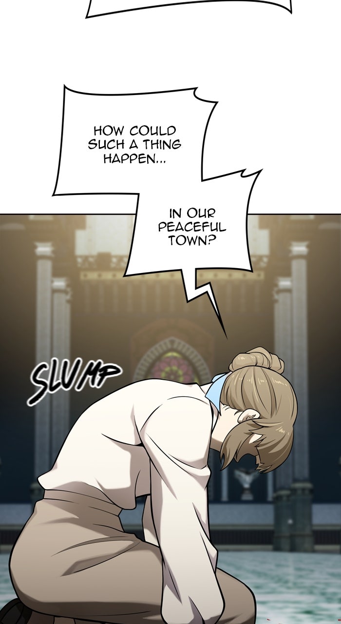Tower of God manga, chapter 584, page 160 of 170