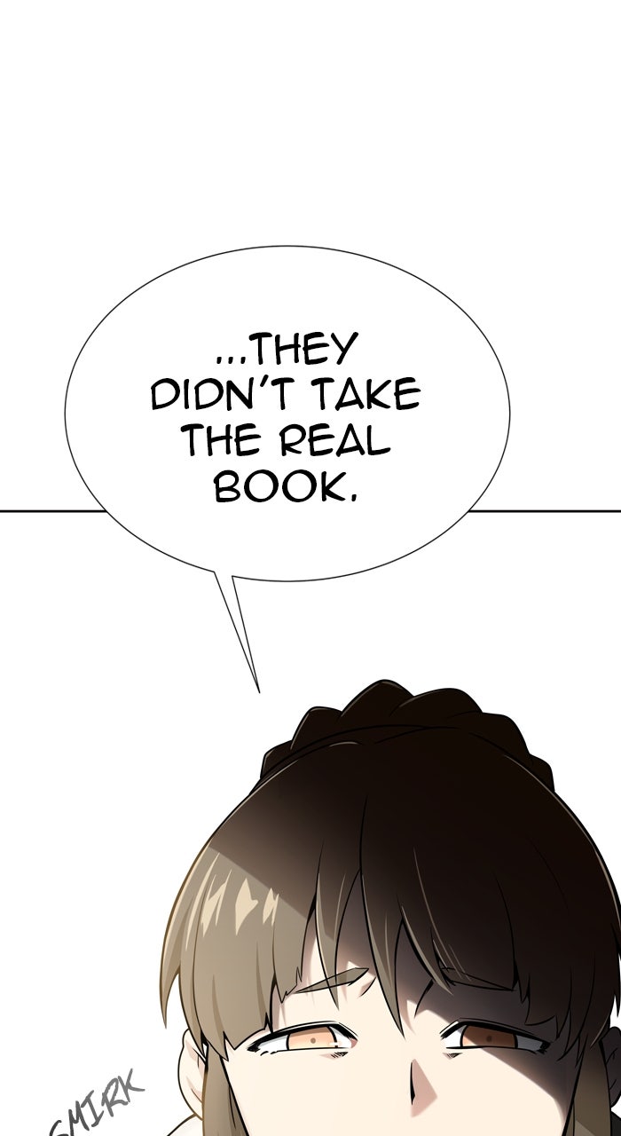 Tower of God manga, chapter 584, page 162 of 170