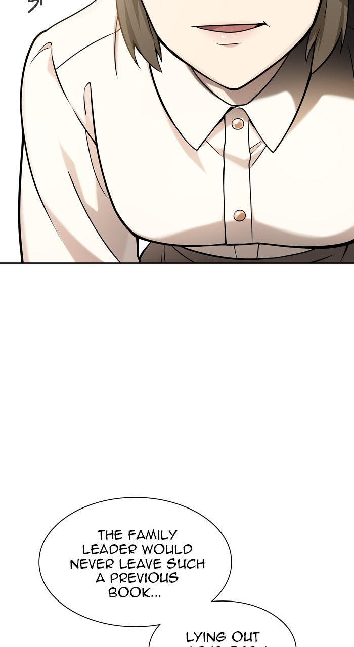 Tower of God manga, chapter 584, page 163 of 170
