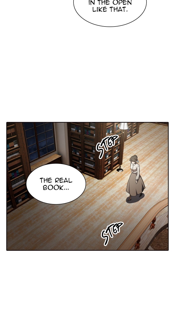Tower of God manga, chapter 584, page 164 of 170