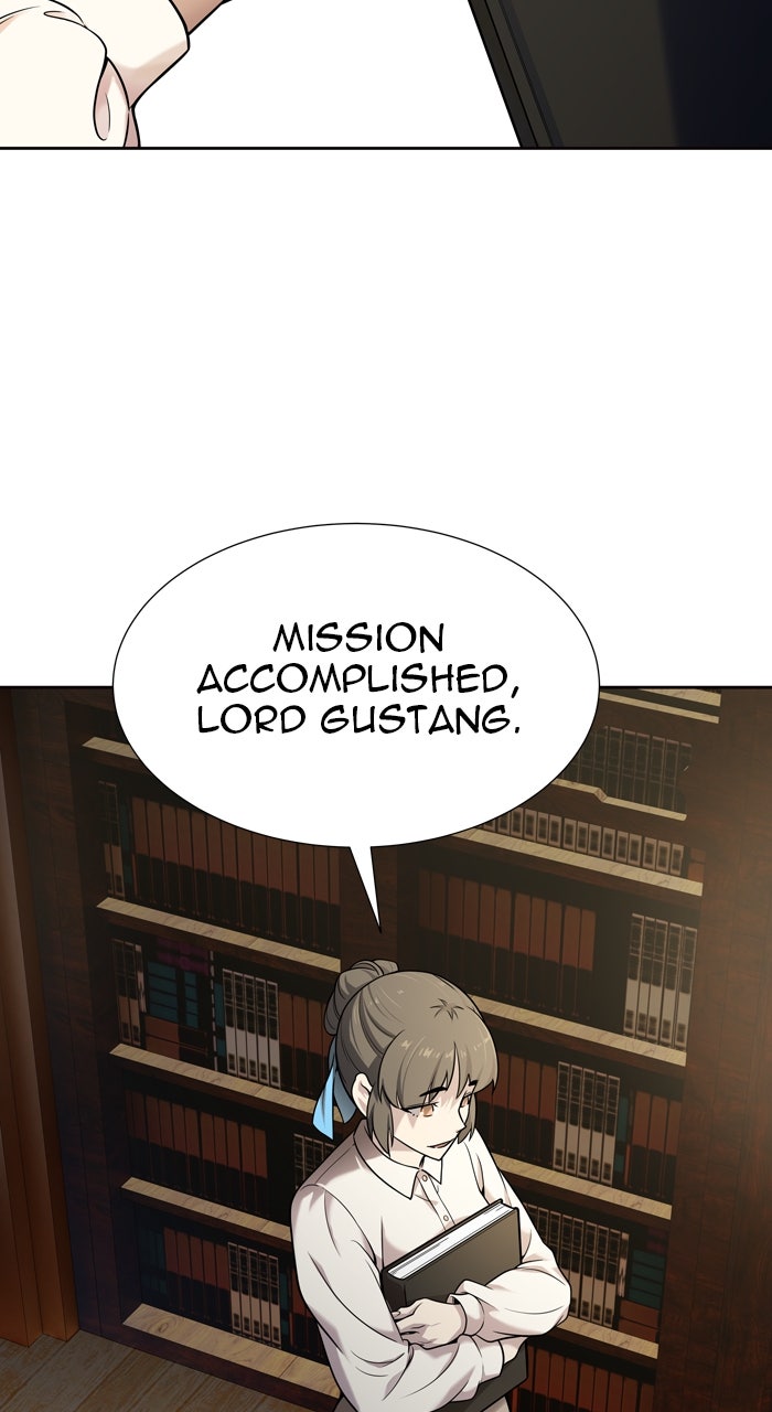 Tower of God manga, chapter 584, page 167 of 170