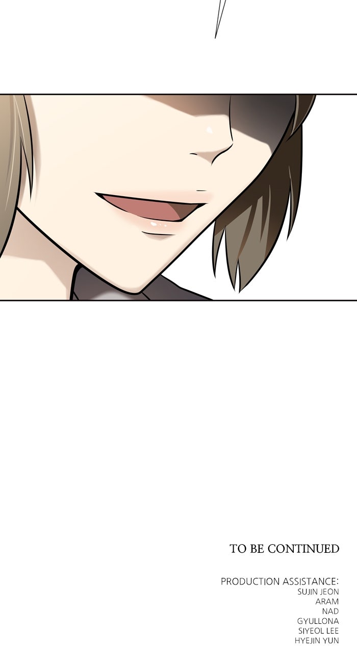 Tower of God manga, chapter 584, page 169 of 170