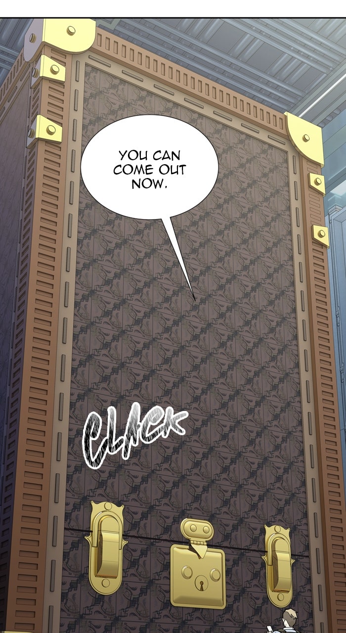 Tower of God manga, chapter 584, page 19 of 170