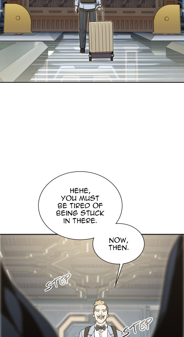 Tower of God manga, chapter 584, page 22 of 170