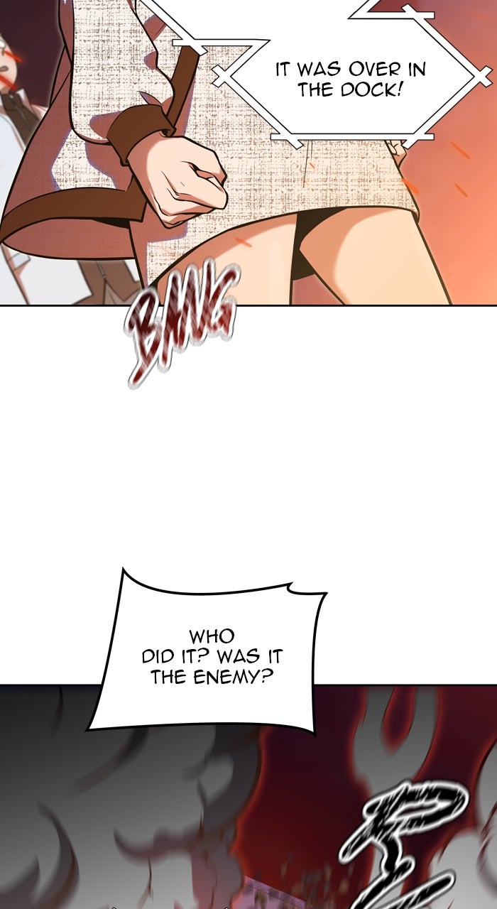 Tower of God manga, chapter 584, page 27 of 170