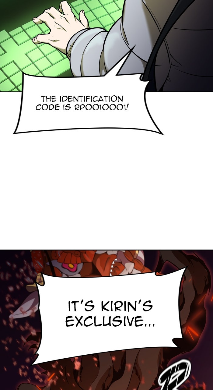Tower of God manga, chapter 584, page 34 of 170