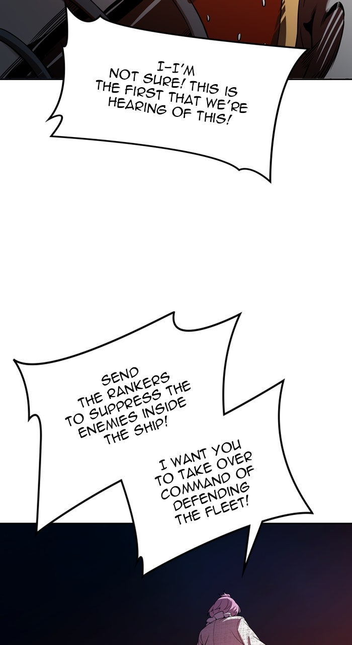 Tower of God manga, chapter 584, page 38 of 170