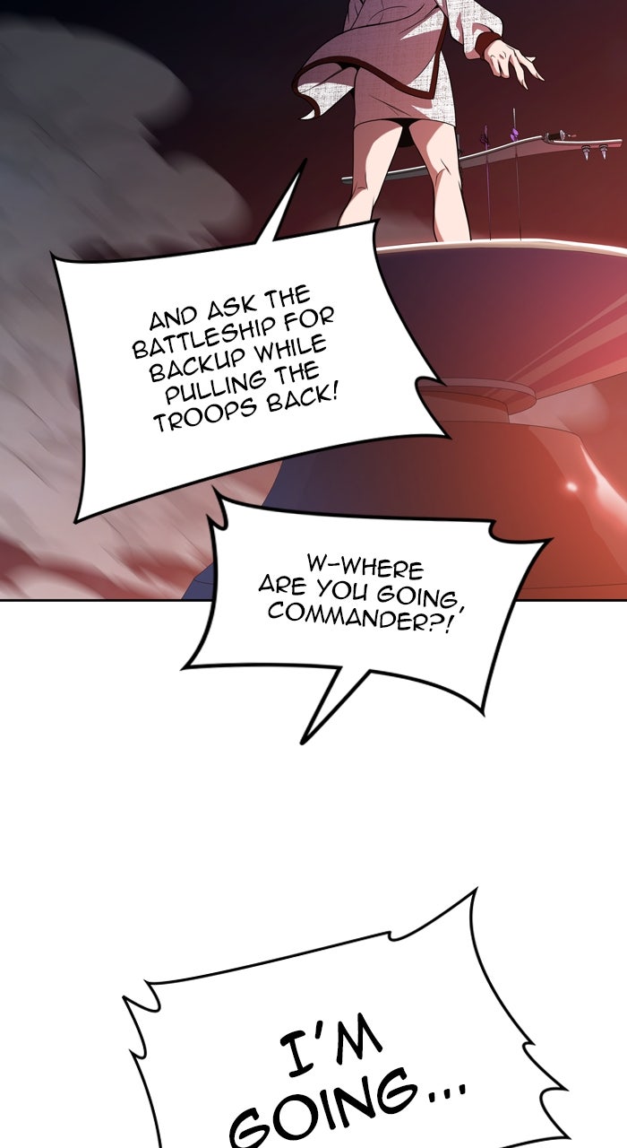 Tower of God manga, chapter 584, page 39 of 170