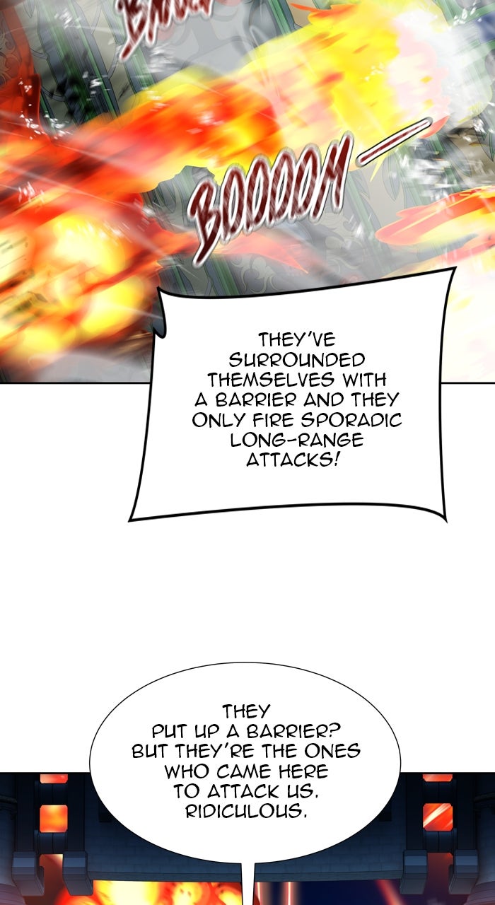 Tower of God manga, chapter 584, page 4 of 170
