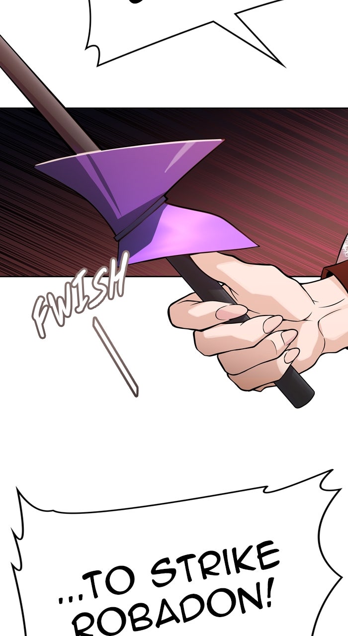 Tower of God manga, chapter 584, page 40 of 170