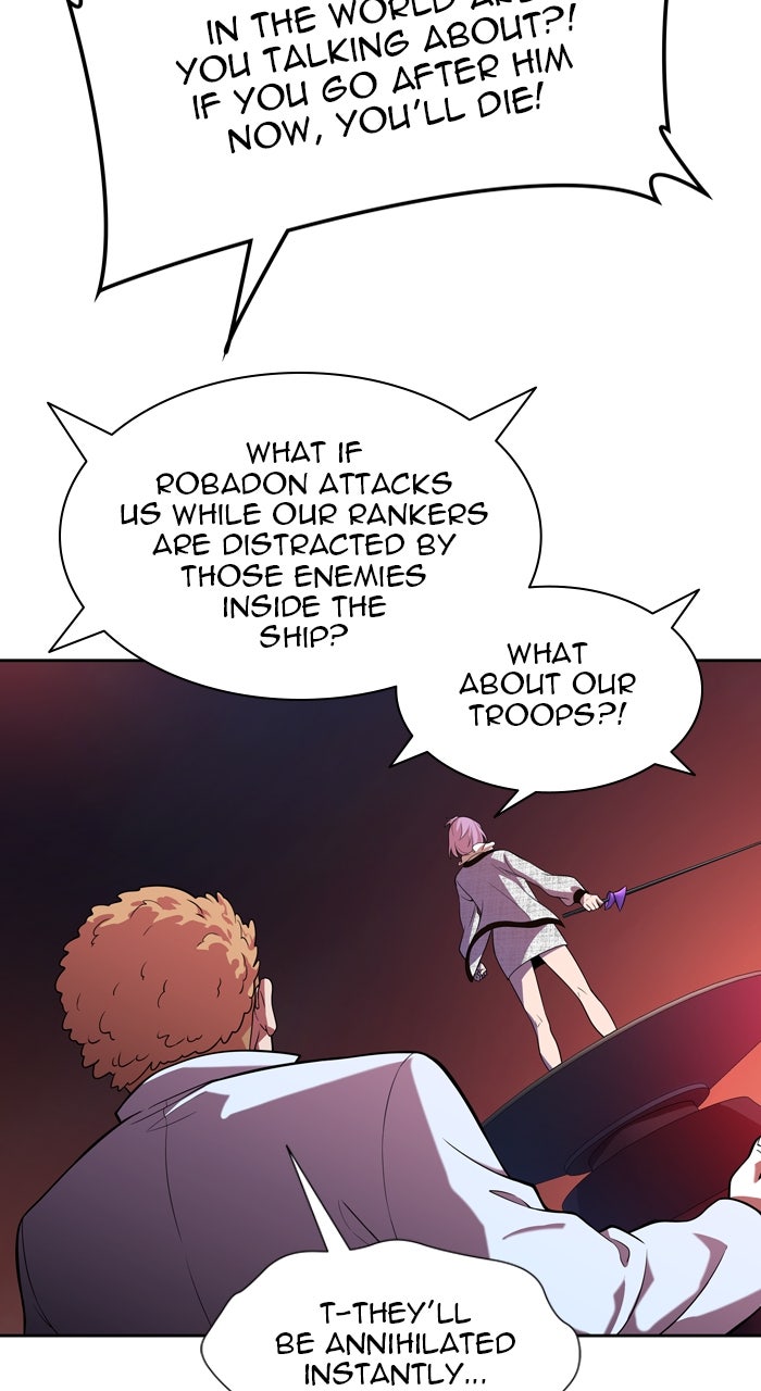 Tower of God manga, chapter 584, page 43 of 170