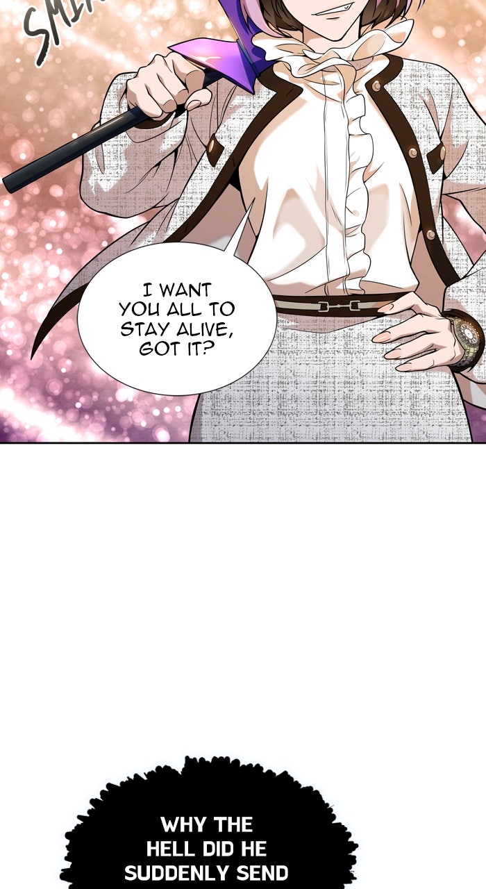 Tower of God manga, chapter 584, page 46 of 170