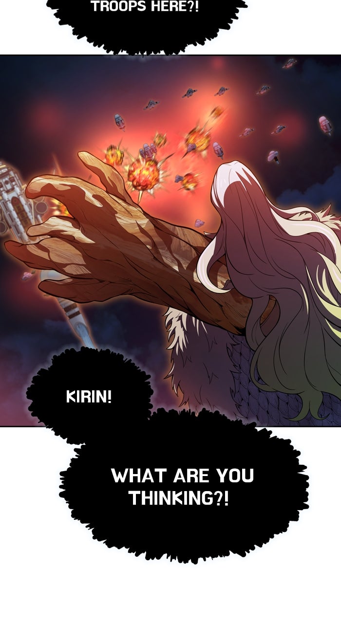 Tower of God manga, chapter 584, page 47 of 170