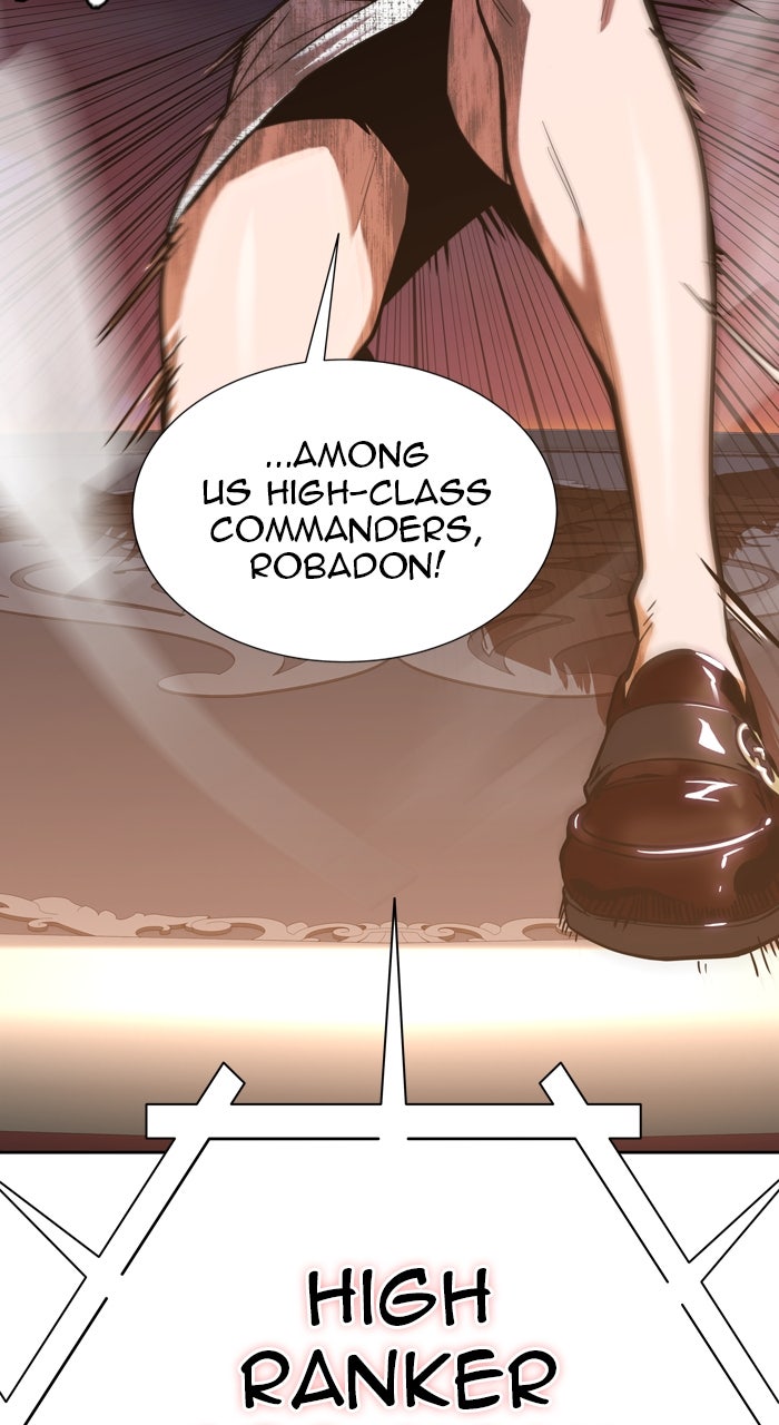 Tower of God manga, chapter 584, page 51 of 170