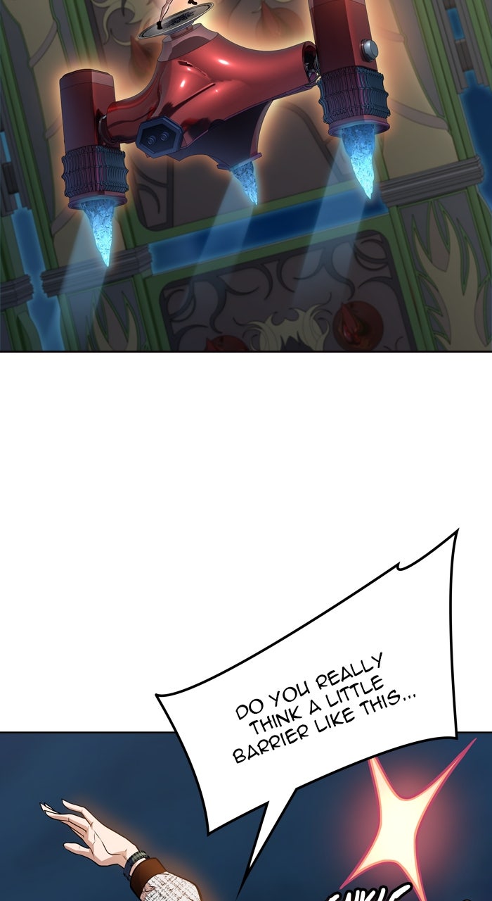 Tower of God manga, chapter 584, page 54 of 170