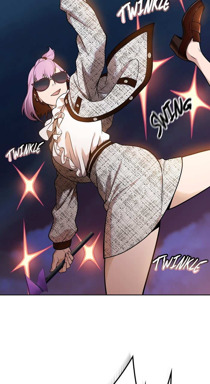 Tower of God manga, chapter 584, page 55 of 170
