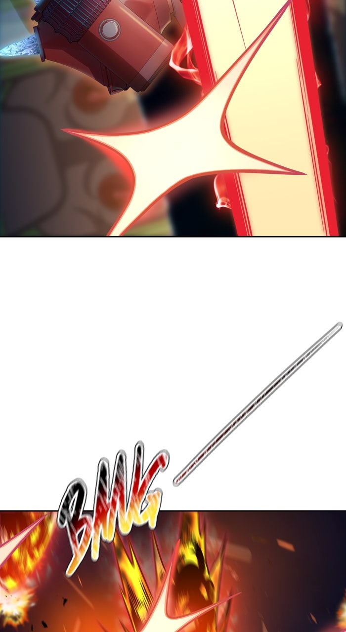 Tower of God manga, chapter 584, page 58 of 170