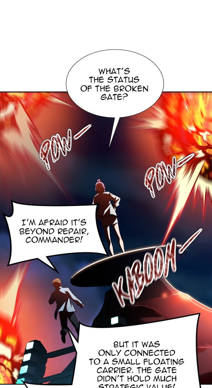Tower of God manga, chapter 584, page 6 of 170