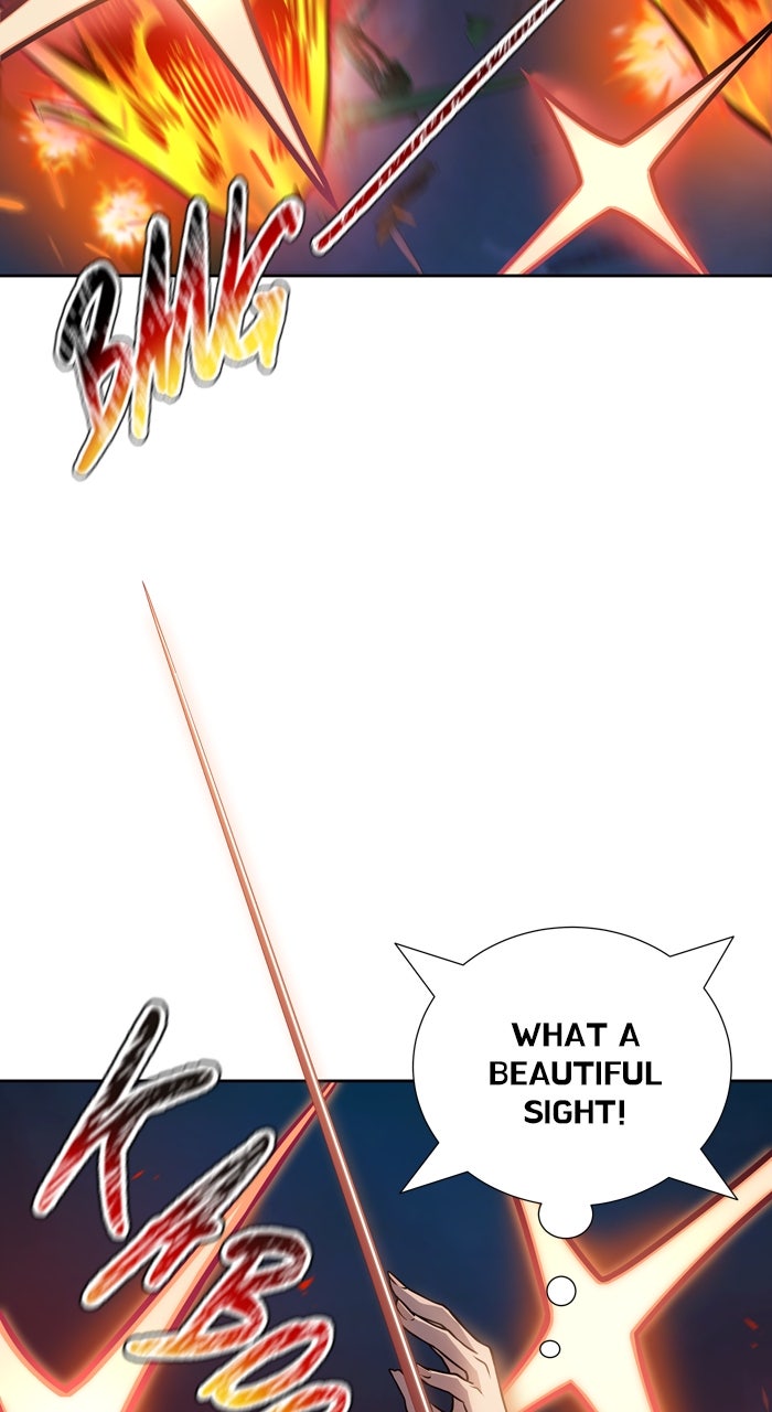 Tower of God manga, chapter 584, page 60 of 170