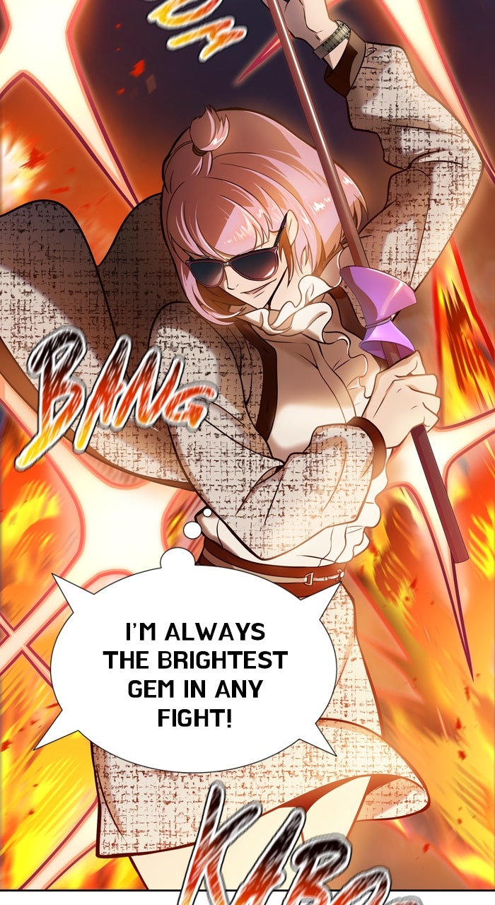 Tower of God manga, chapter 584, page 61 of 170