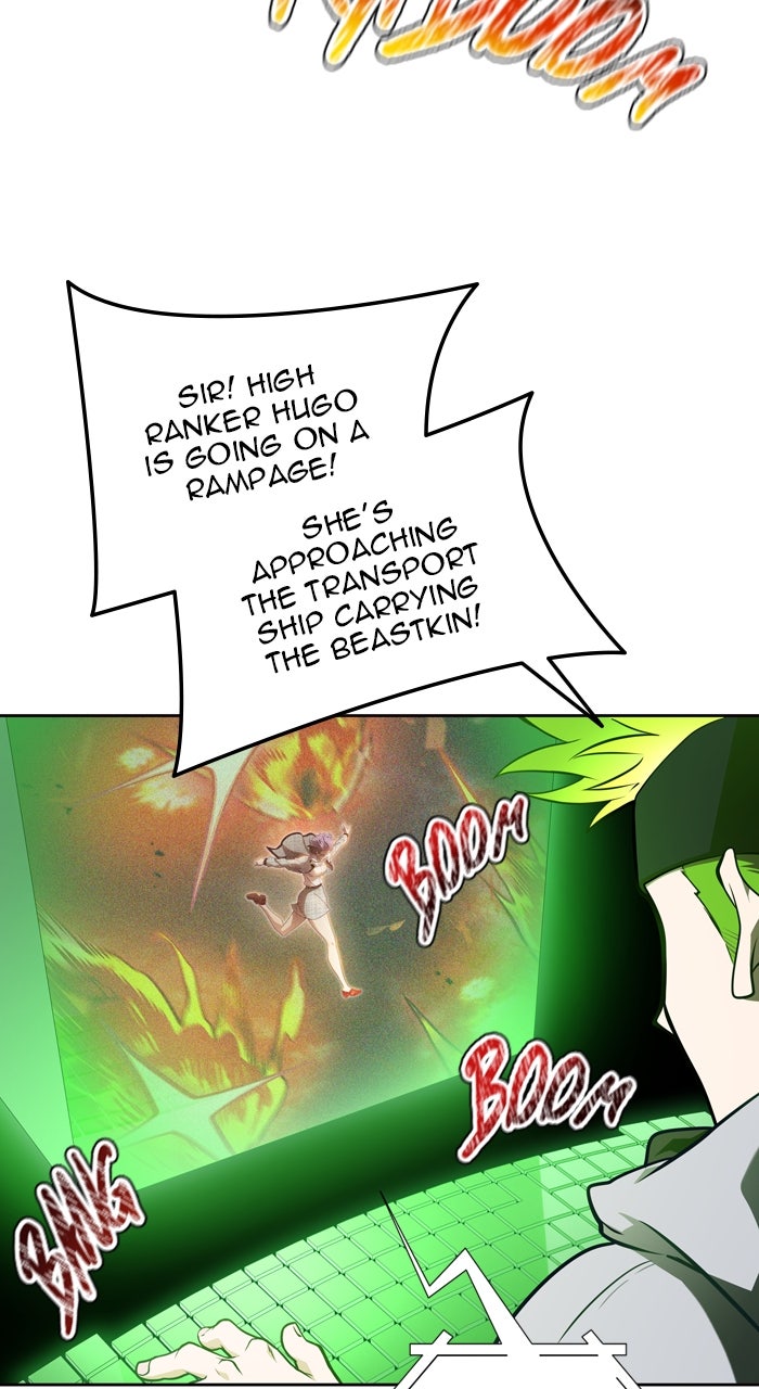 Tower of God manga, chapter 584, page 62 of 170