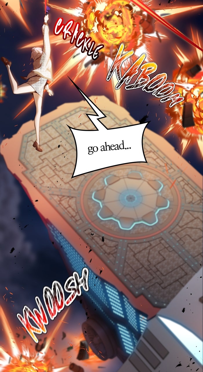 Tower of God manga, chapter 584, page 64 of 170