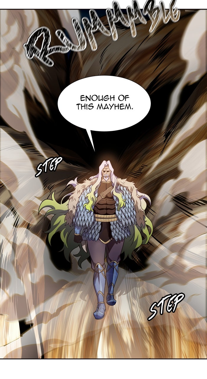 Tower of God manga, chapter 584, page 71 of 170