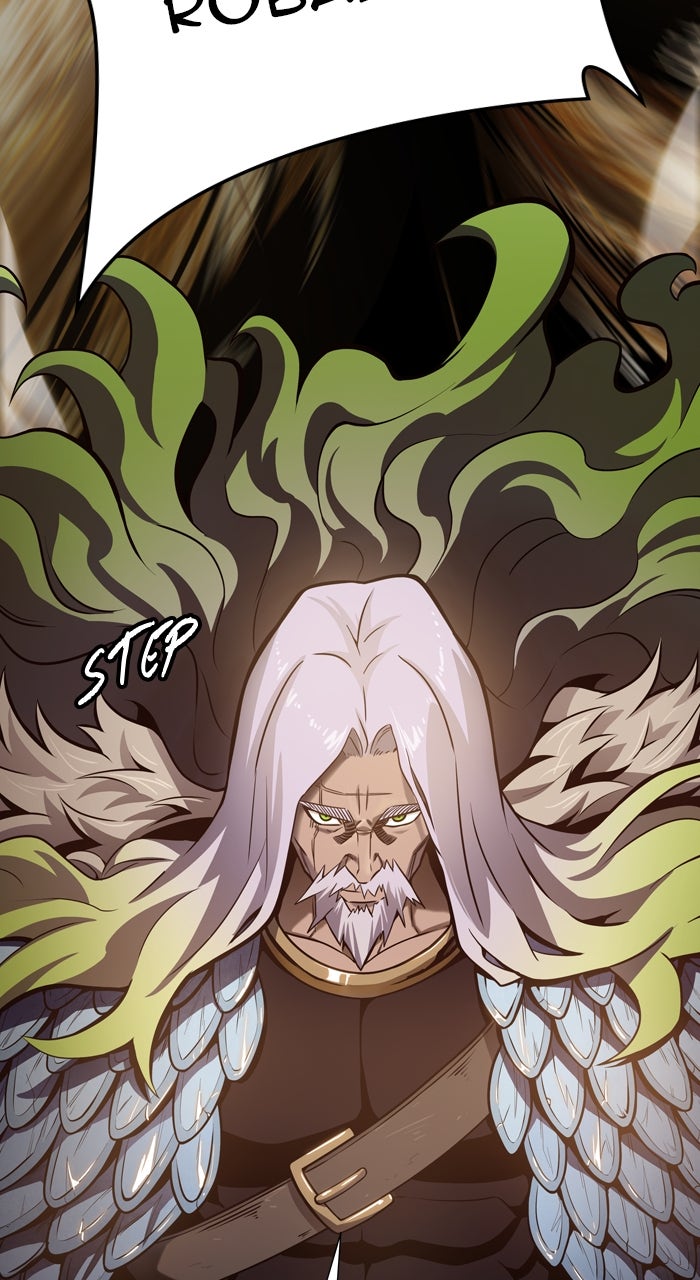 Tower of God manga, chapter 584, page 73 of 170