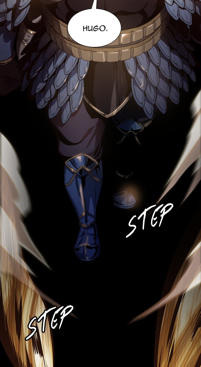 Tower of God manga, chapter 584, page 74 of 170