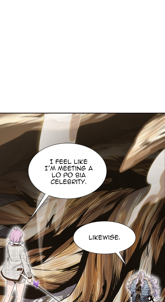 Tower of God manga, chapter 584, page 76 of 170