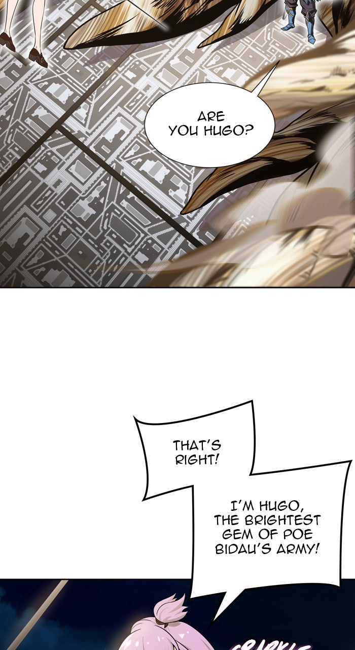 Tower of God manga, chapter 584, page 77 of 170