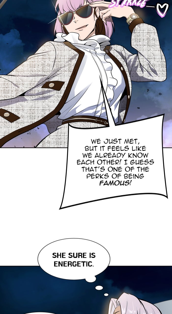 Tower of God manga, chapter 584, page 78 of 170