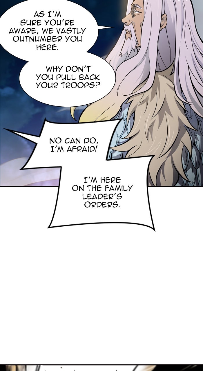 Tower of God manga, chapter 584, page 79 of 170
