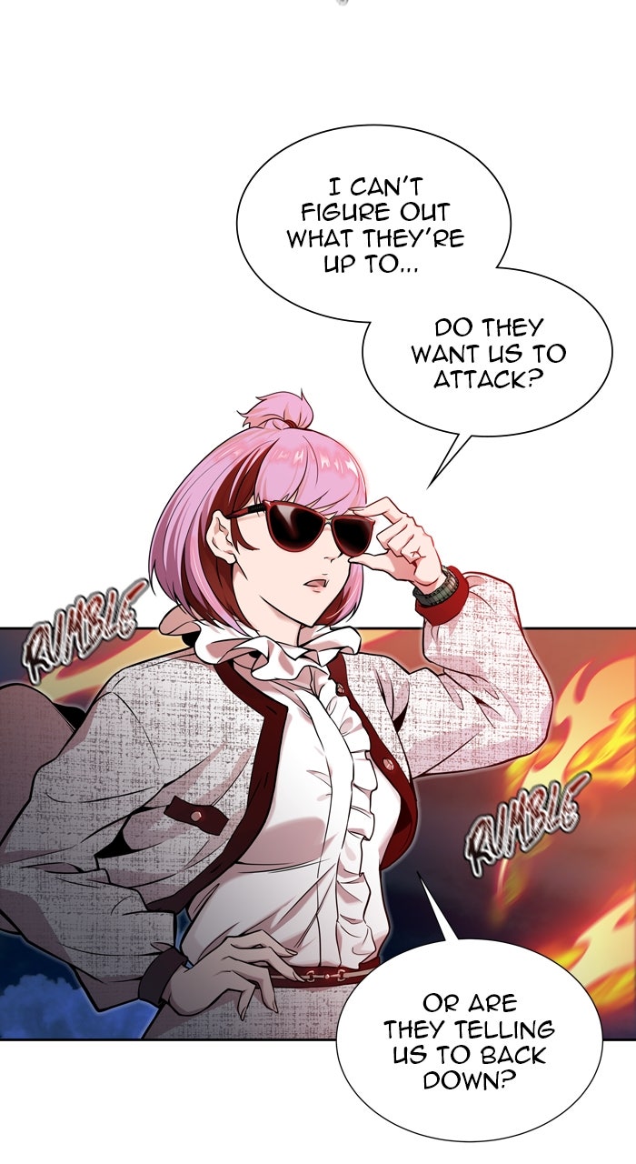 Tower of God manga, chapter 584, page 8 of 170