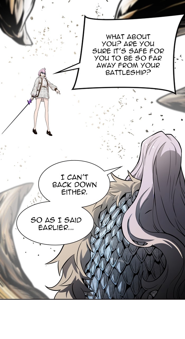 Tower of God manga, chapter 584, page 80 of 170