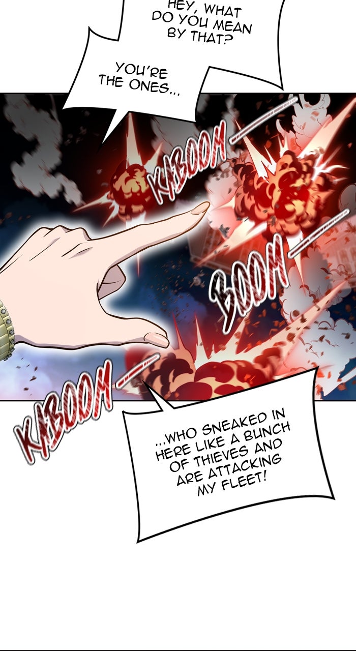 Tower of God manga, chapter 584, page 83 of 170