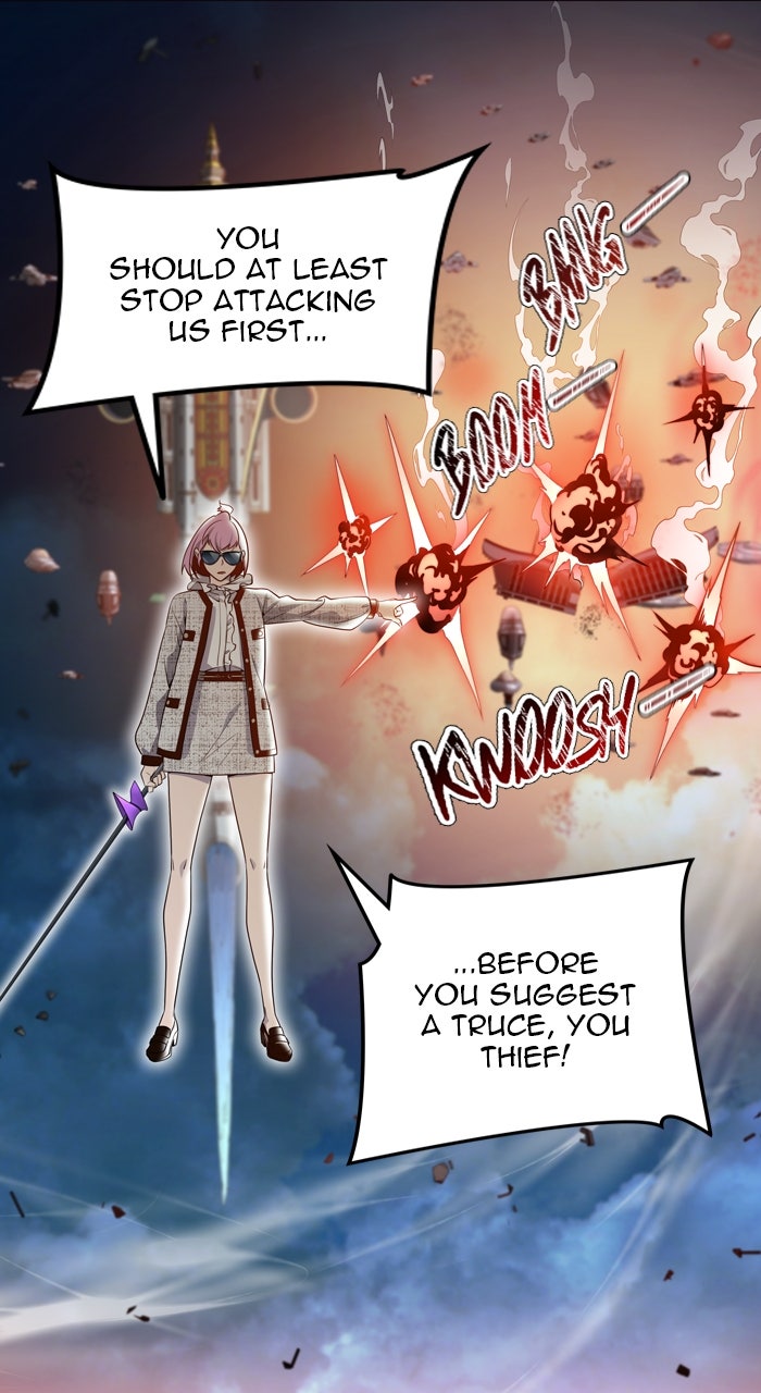 Tower of God manga, chapter 584, page 84 of 170
