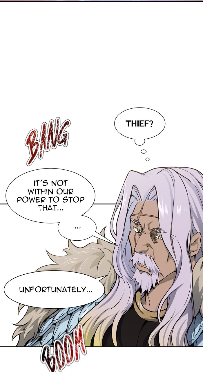 Tower of God manga, chapter 584, page 85 of 170