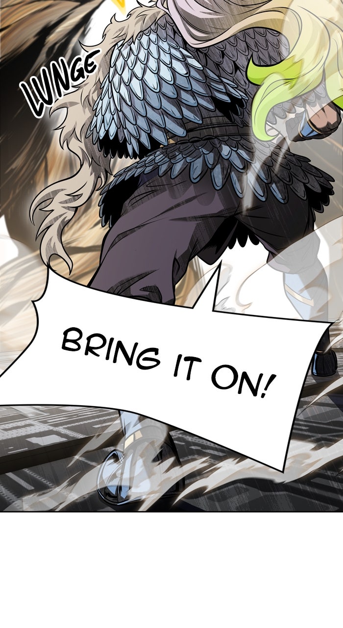 Tower of God manga, chapter 584, page 88 of 170