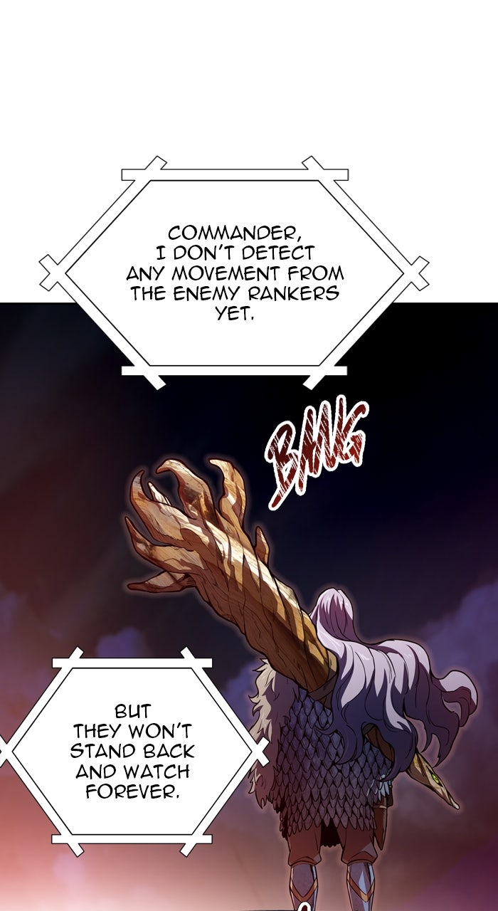 Tower of God manga, chapter 584, page 9 of 170