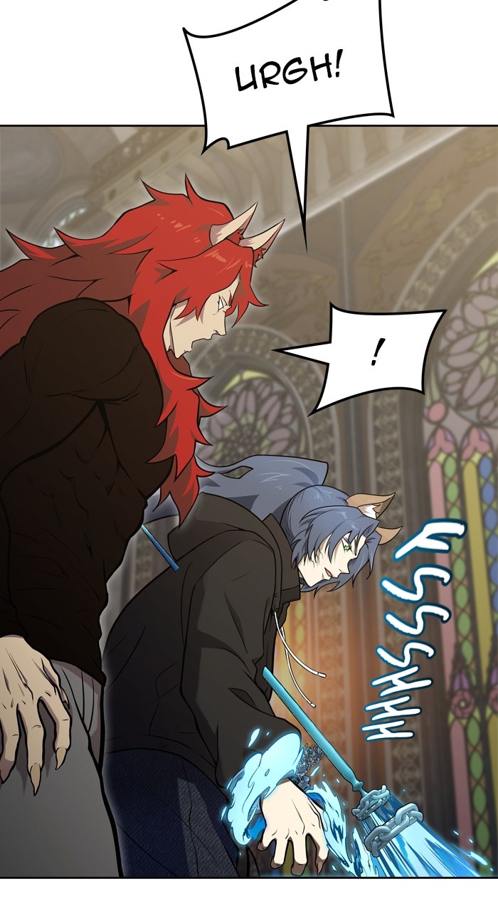 Tower of God manga, chapter 584, page 92 of 170