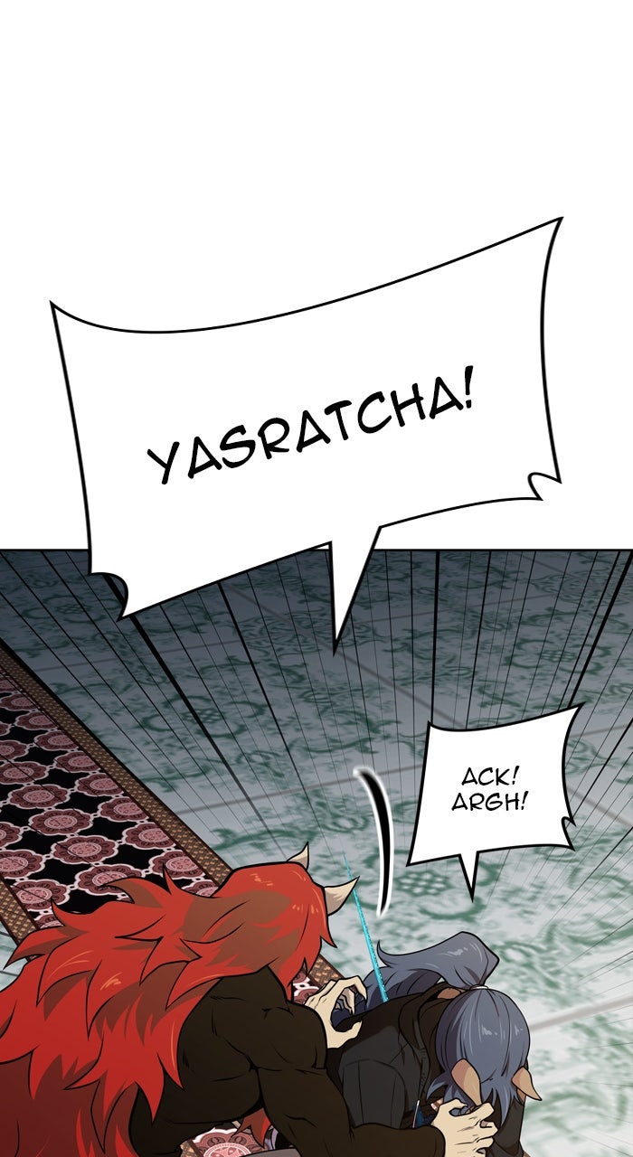 Tower of God manga, chapter 584, page 94 of 170