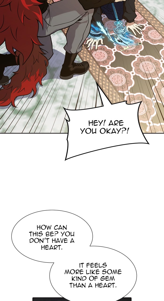 Tower of God manga, chapter 584, page 95 of 170