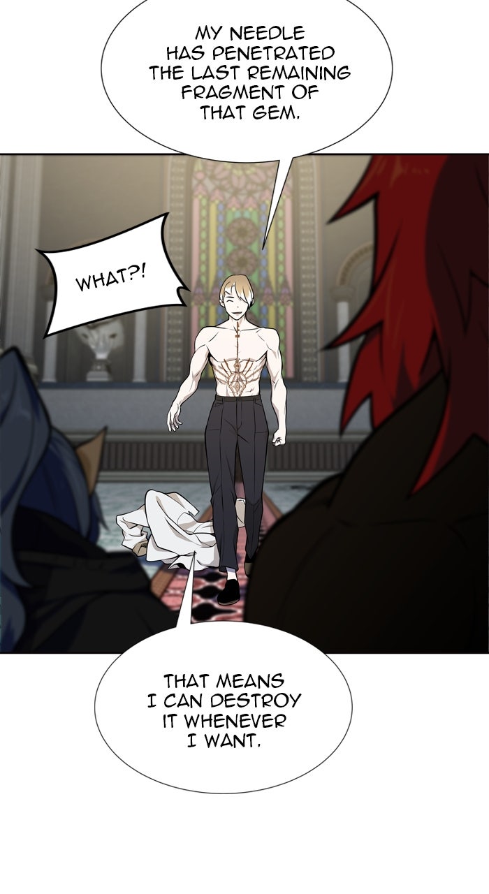 Tower of God manga, chapter 584, page 97 of 170