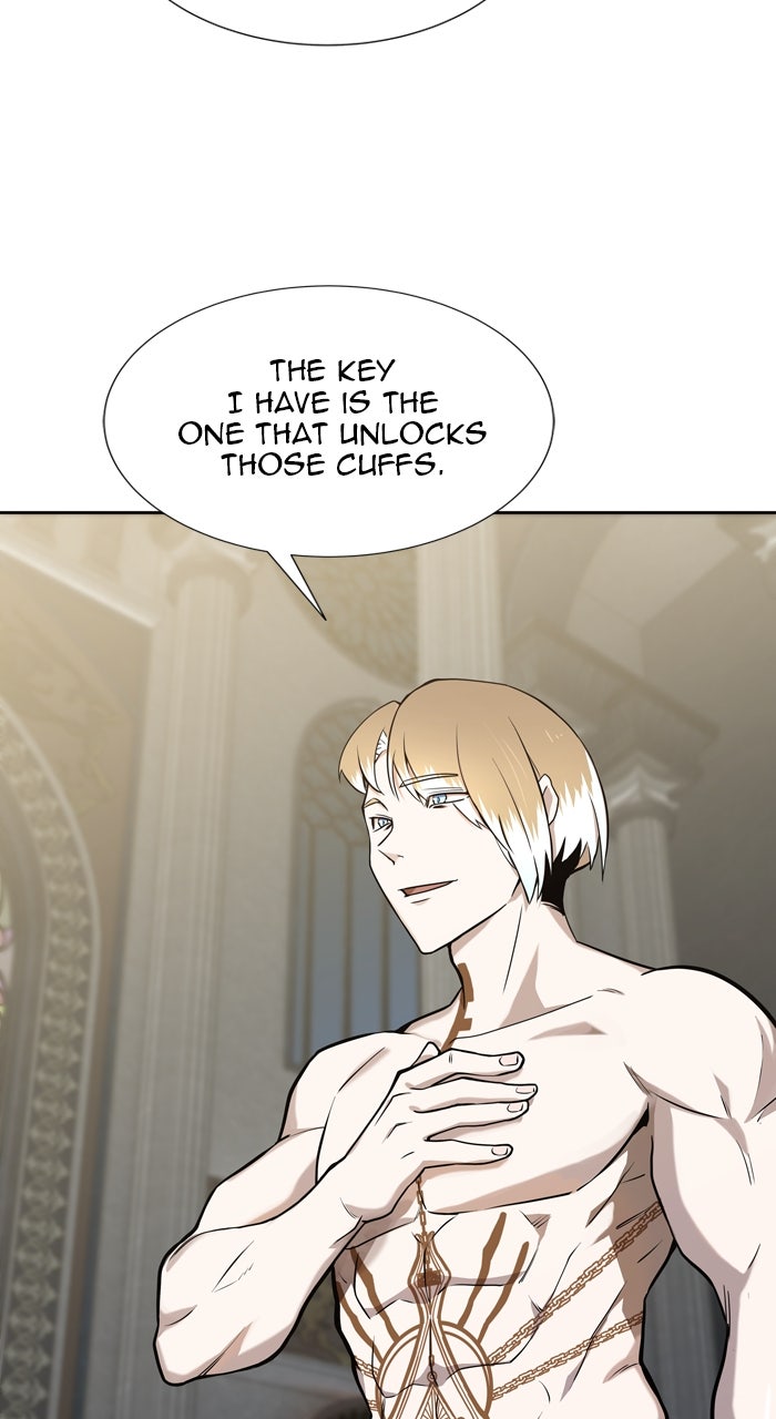 Tower of God manga, chapter 584, page 99 of 170