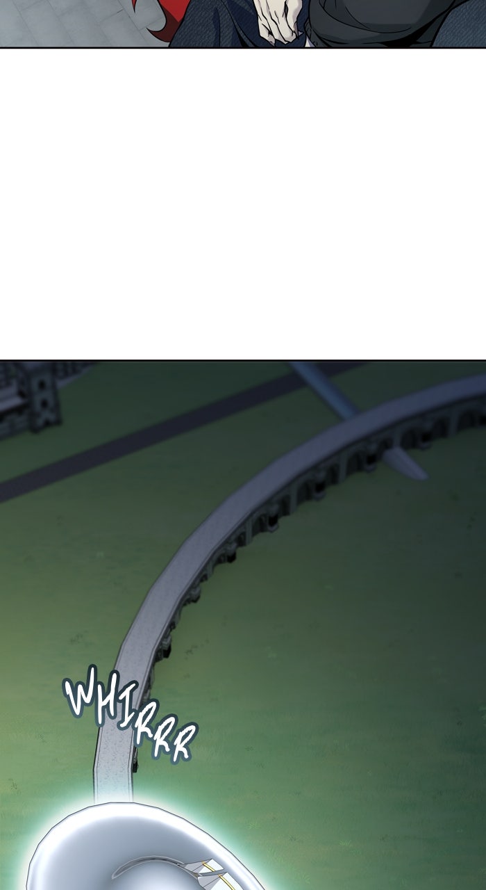 Tower of God manga, chapter 585, page 10 of 172