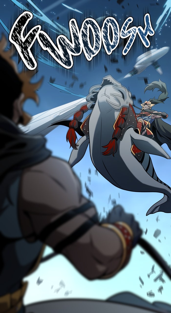 Tower of God manga, chapter 585, page 100 of 172