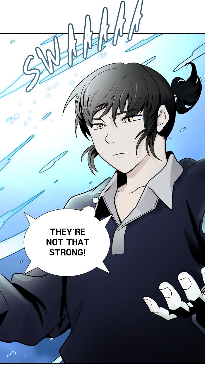Tower of God manga, chapter 585, page 102 of 172