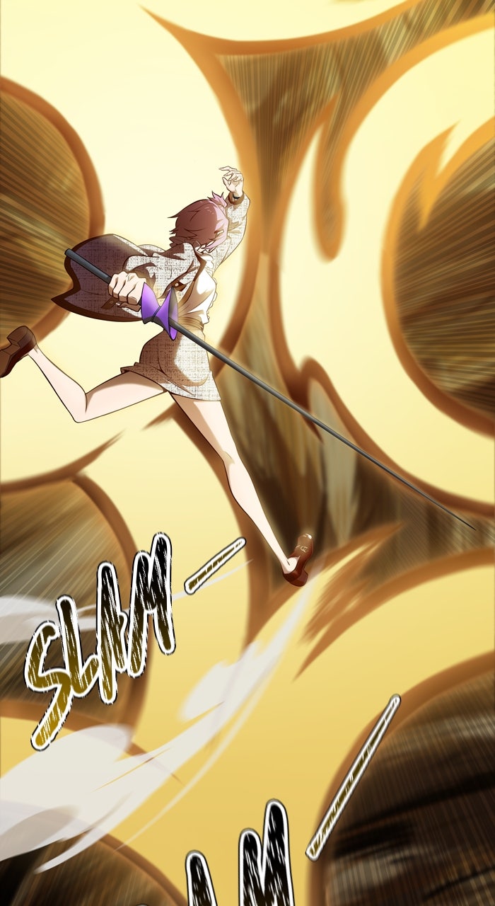 Tower of God manga, chapter 585, page 105 of 172